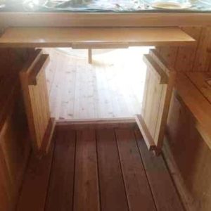 Under Bed Storage & Tables